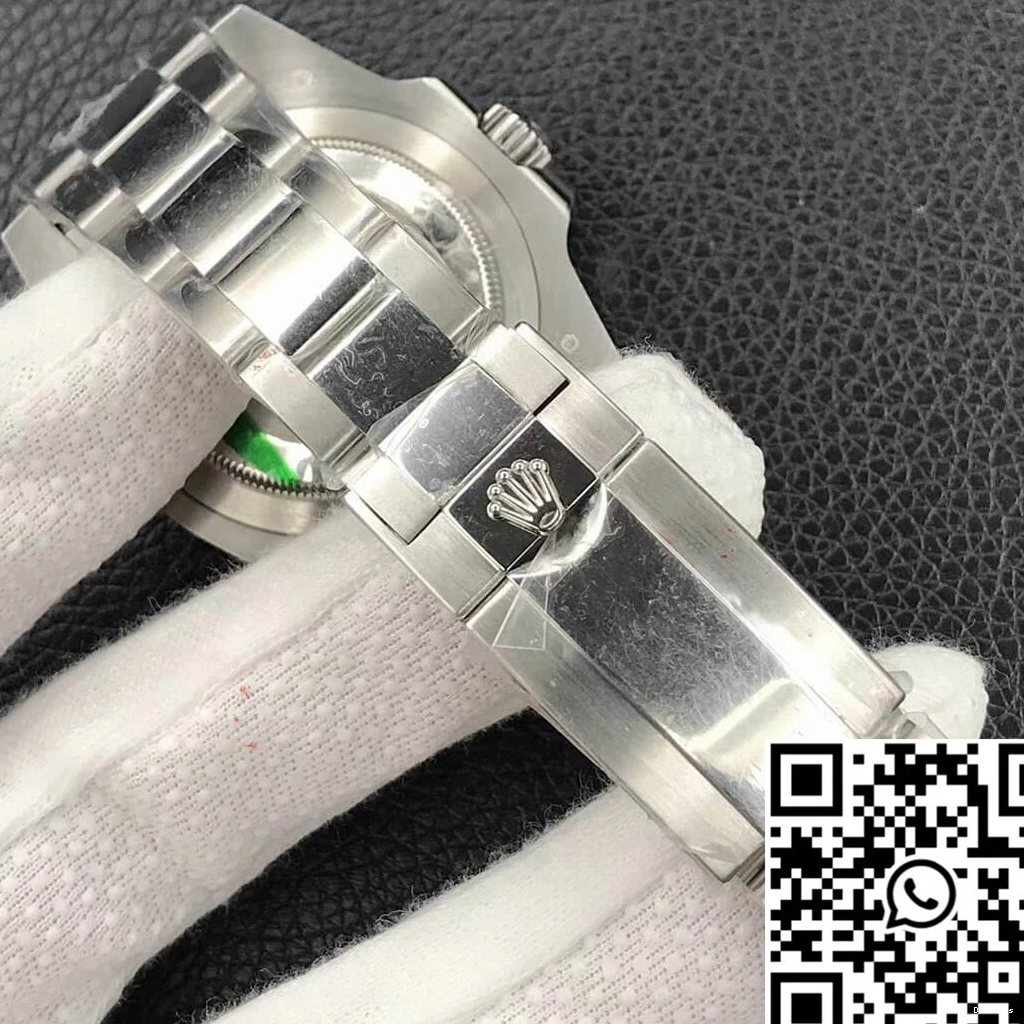 Dial Rolex II GMT Factory 126719BLRO-0002 Meteorite Master GM 0107